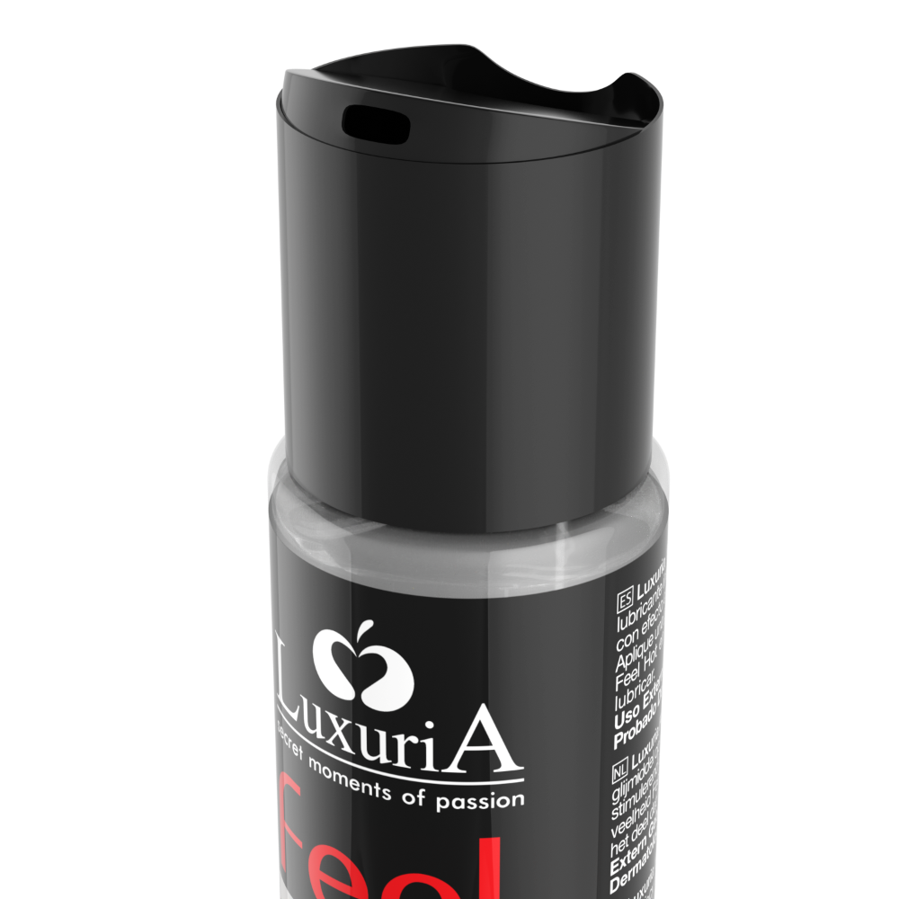 İntimateline Luxuria Feel Hot Sensation 60 ml Kayganlaştırıcı Jel