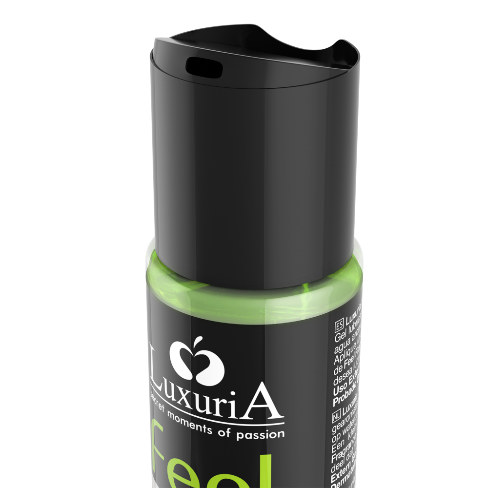 İntimateline Luxuria Feel Passion Fruit Aromalı 60 ml Kayganlaştırıcı Jel