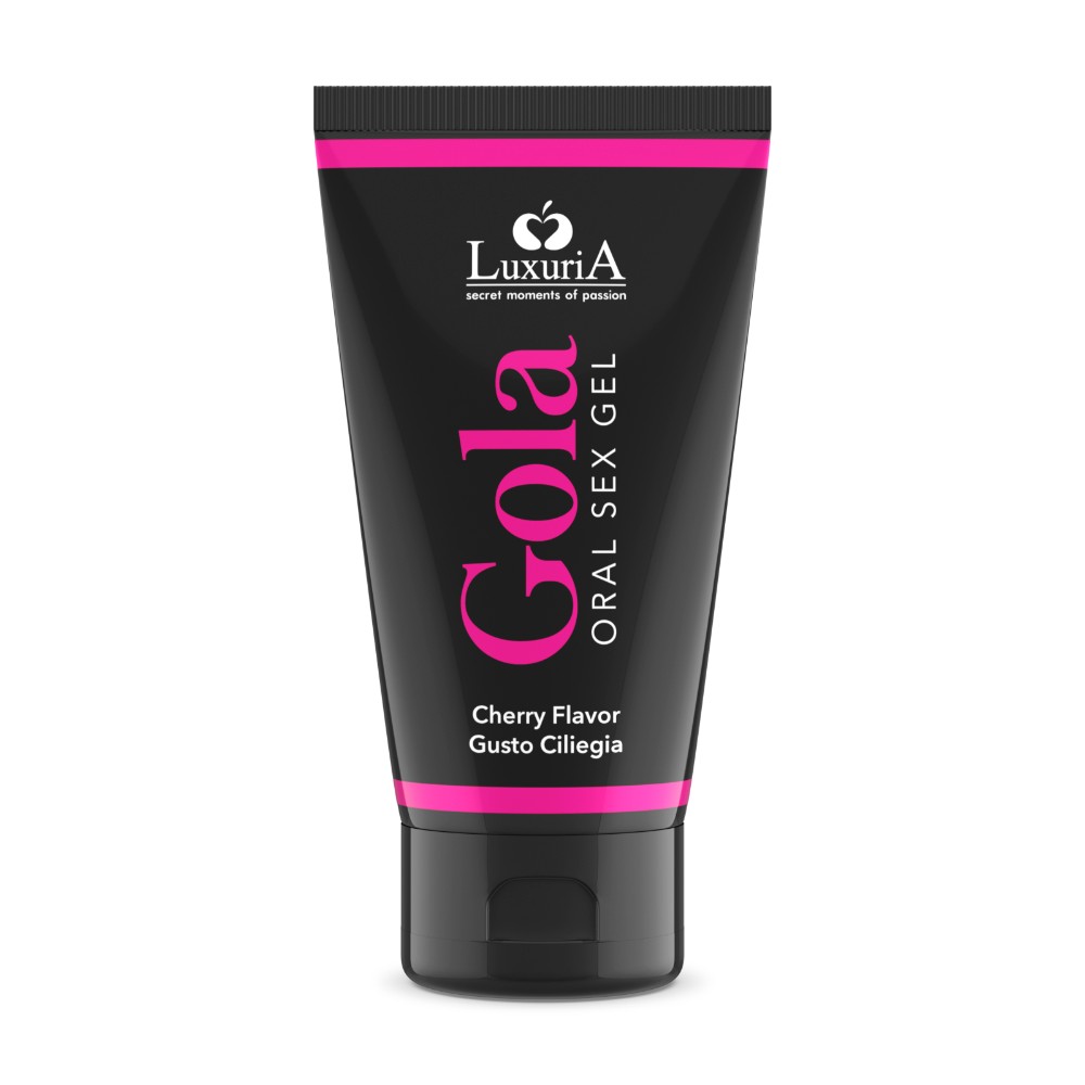 İntimateline Luxuria Gola Kiraz Aromalı 50 ML Oral Jel 