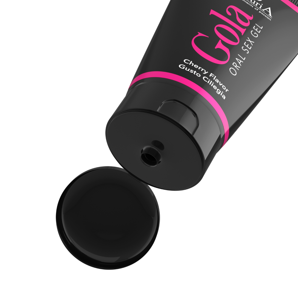 İntimateline Luxuria Gola Kiraz Aromalı 50 ML Oral Jel 