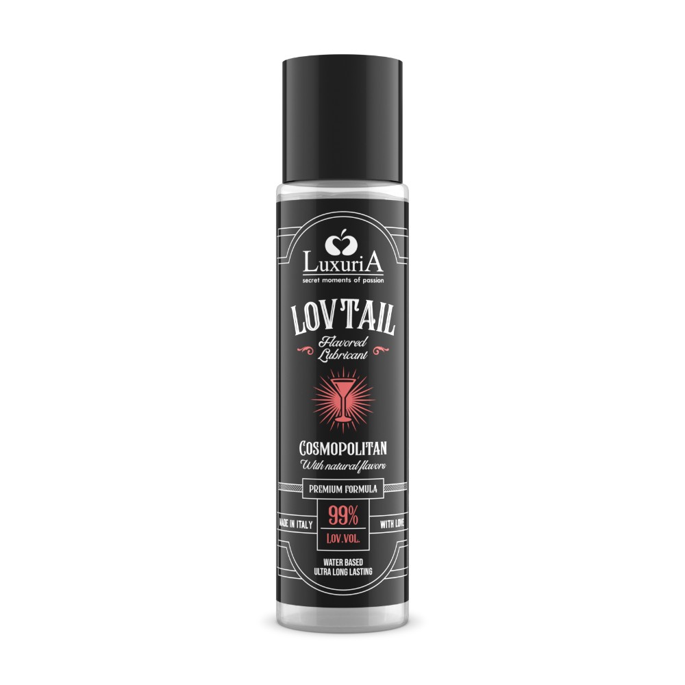 İntimateline Luxuria Lovtail Cosmopolitan Aromalı 60 ml Kayganlaştırıcı Jel