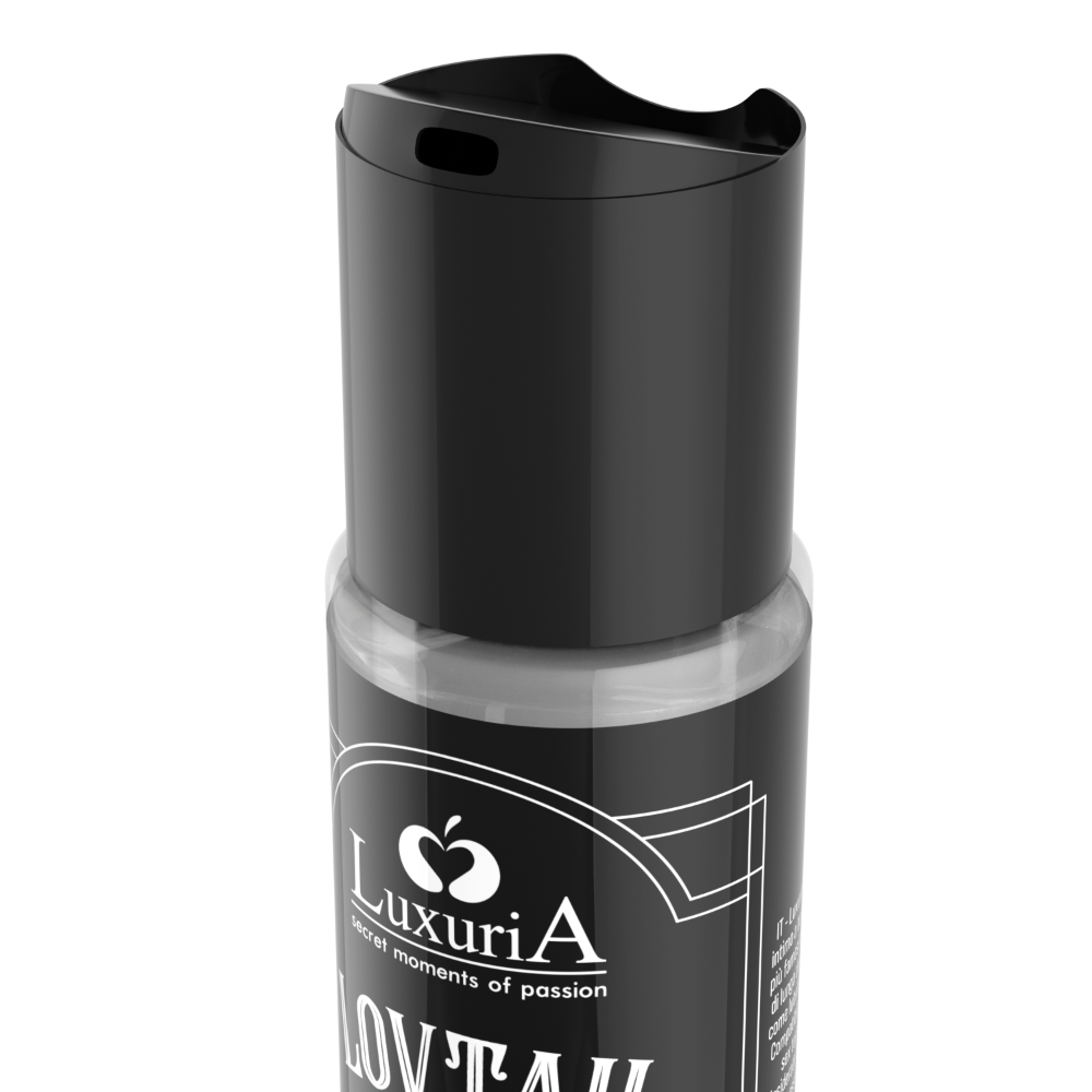 İntimateline Luxuria Lovtail Pina Colada Aromalı 60 ml Kayganlaştırıcı Jel