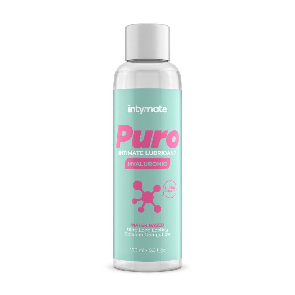 İntimateline Puro Hyaluronic 100 ml Kayganlaştırıcı Jel