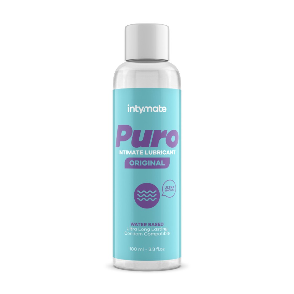 İntimateline Puro Original 100 ml Kayganlaştırıcı Jel