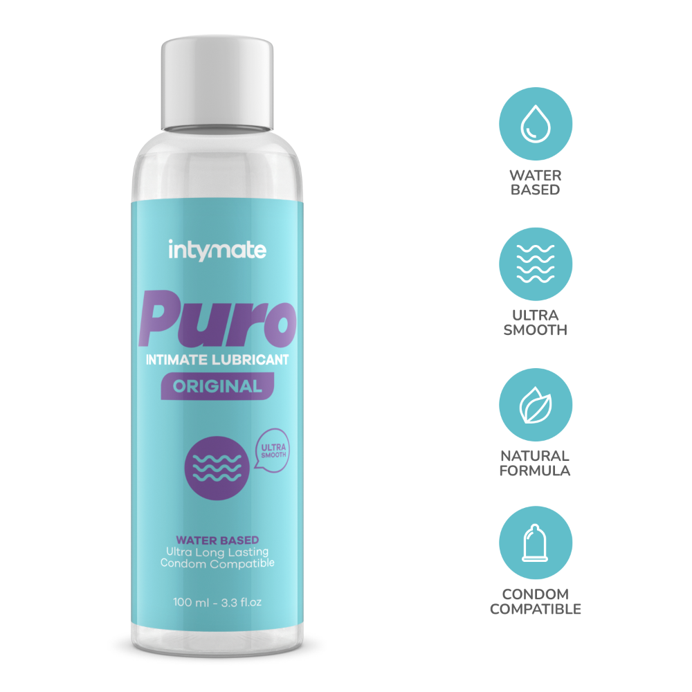 İntimateline Puro Original 100 ml Kayganlaştırıcı Jel