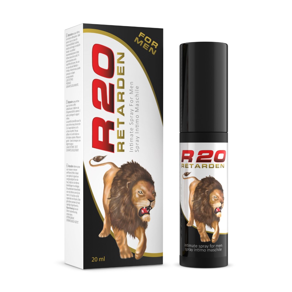 İntimateline R20 20 Ml Delay Sprey