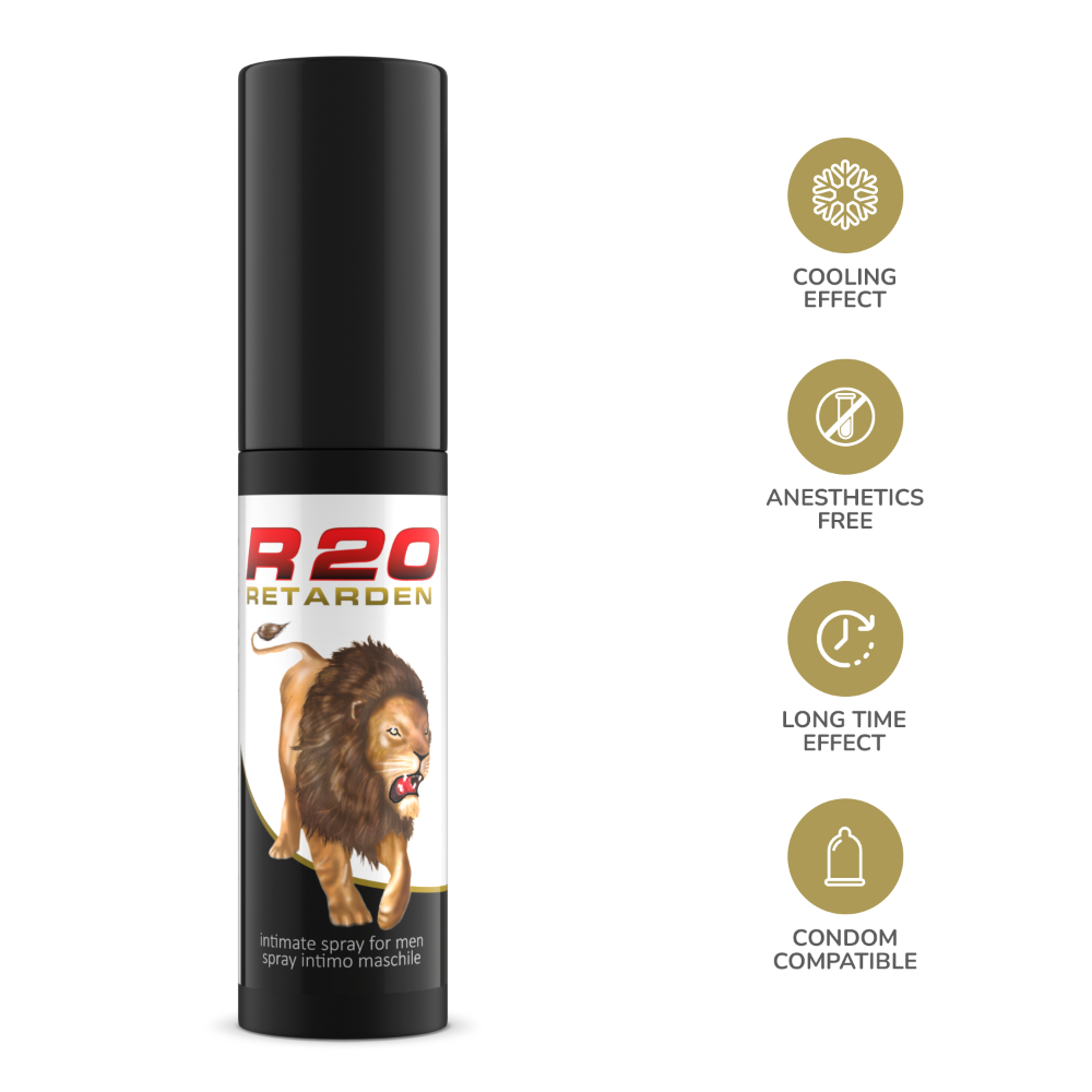 İntimateline R20 20 Ml Delay Sprey
