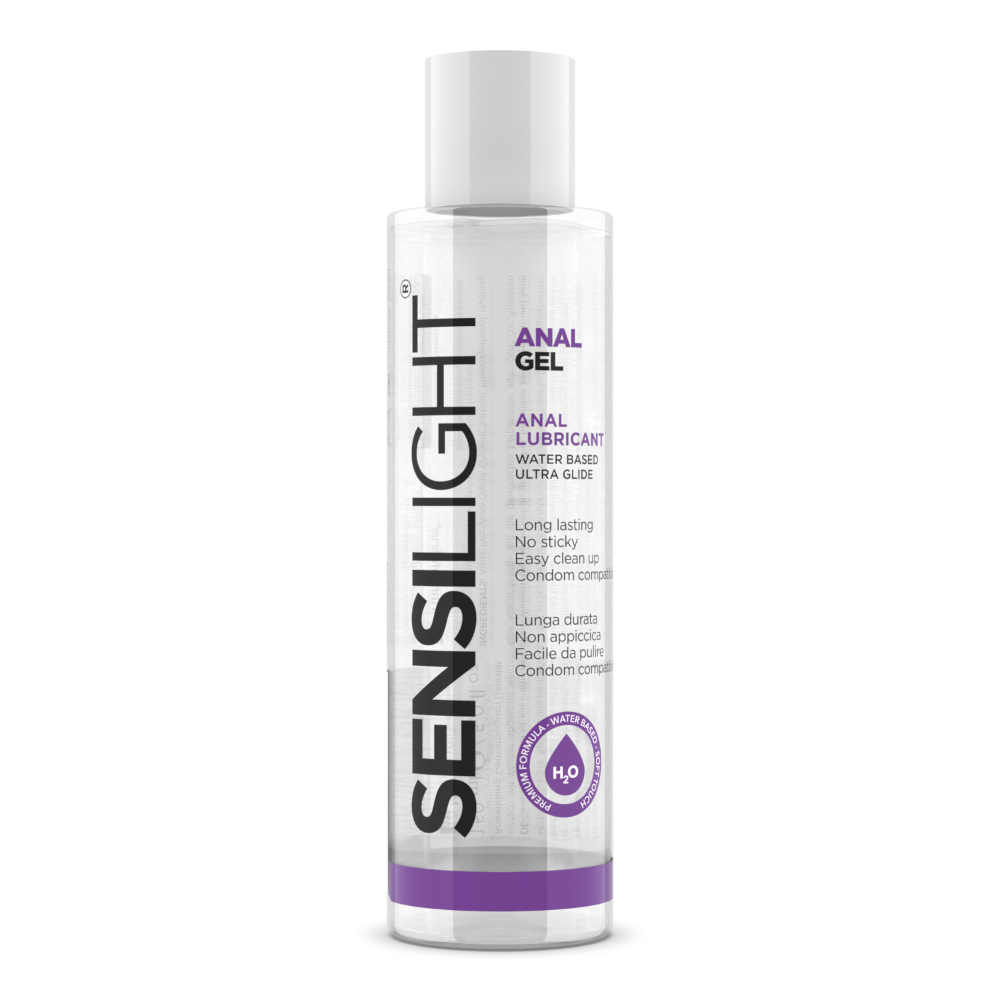 İntimateline Sensilight 150 Ml Anal Kayganlaştırıcı Jel