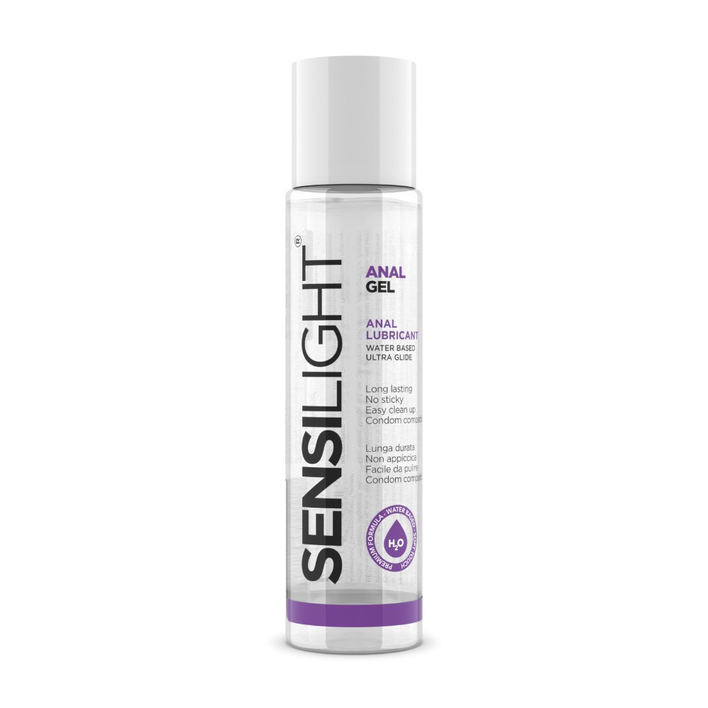 İntimateline Sensilight 60 Ml Anal Kayganlaştırıcı Jel