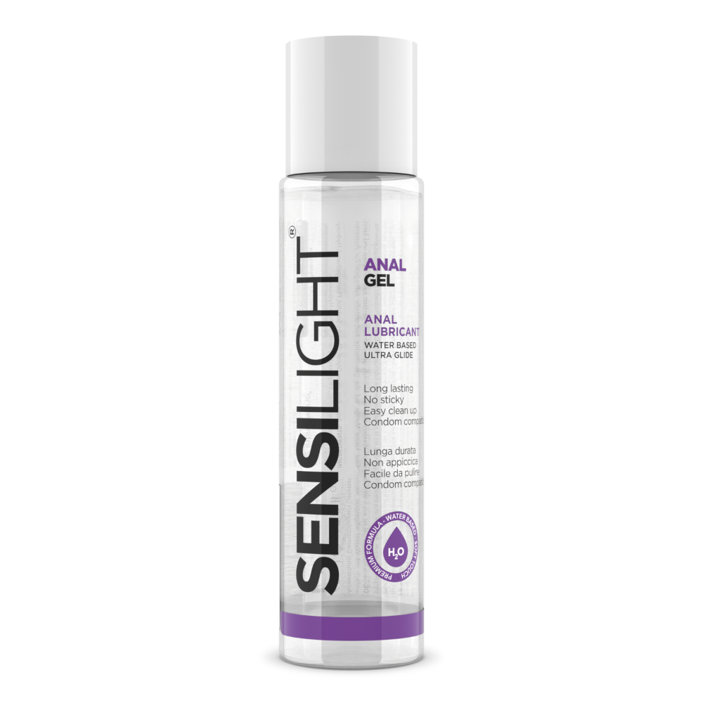 İntimateline Sensilight 60 Ml Anal Kayganlaştırıcı Jel