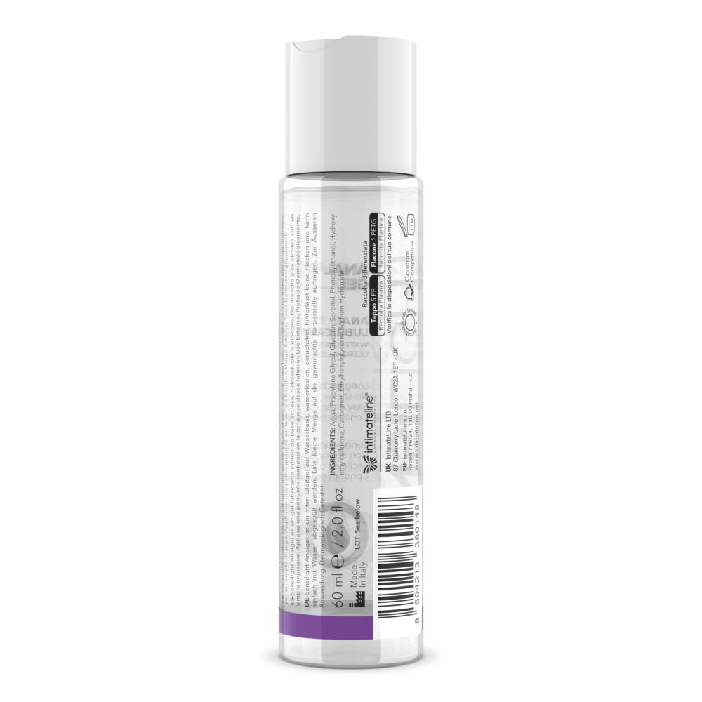 İntimateline Sensilight 60 Ml Anal Kayganlaştırıcı Jel