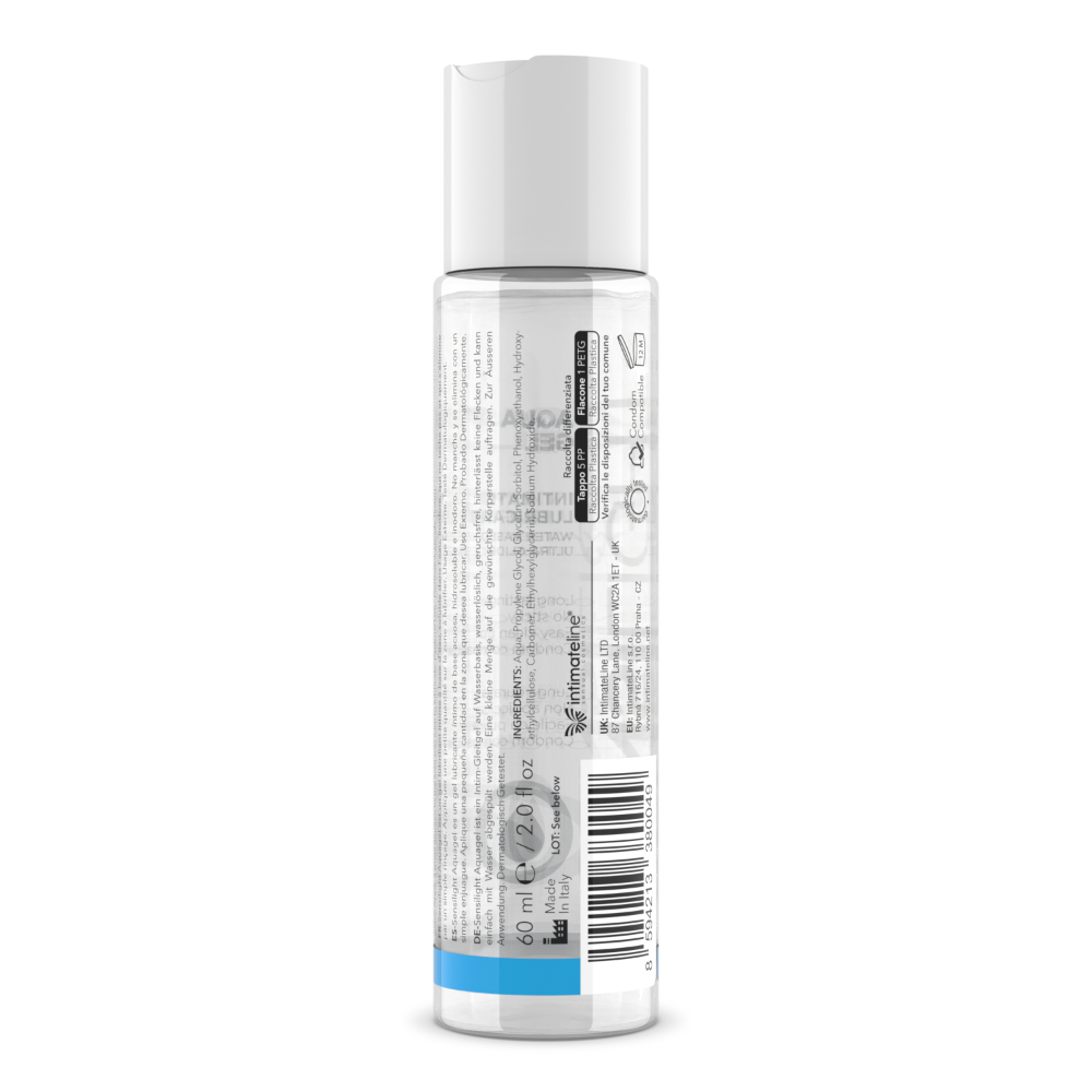 İntimateline Sensilight Aqua 60 ml Kayganlaştırıcı Jel 