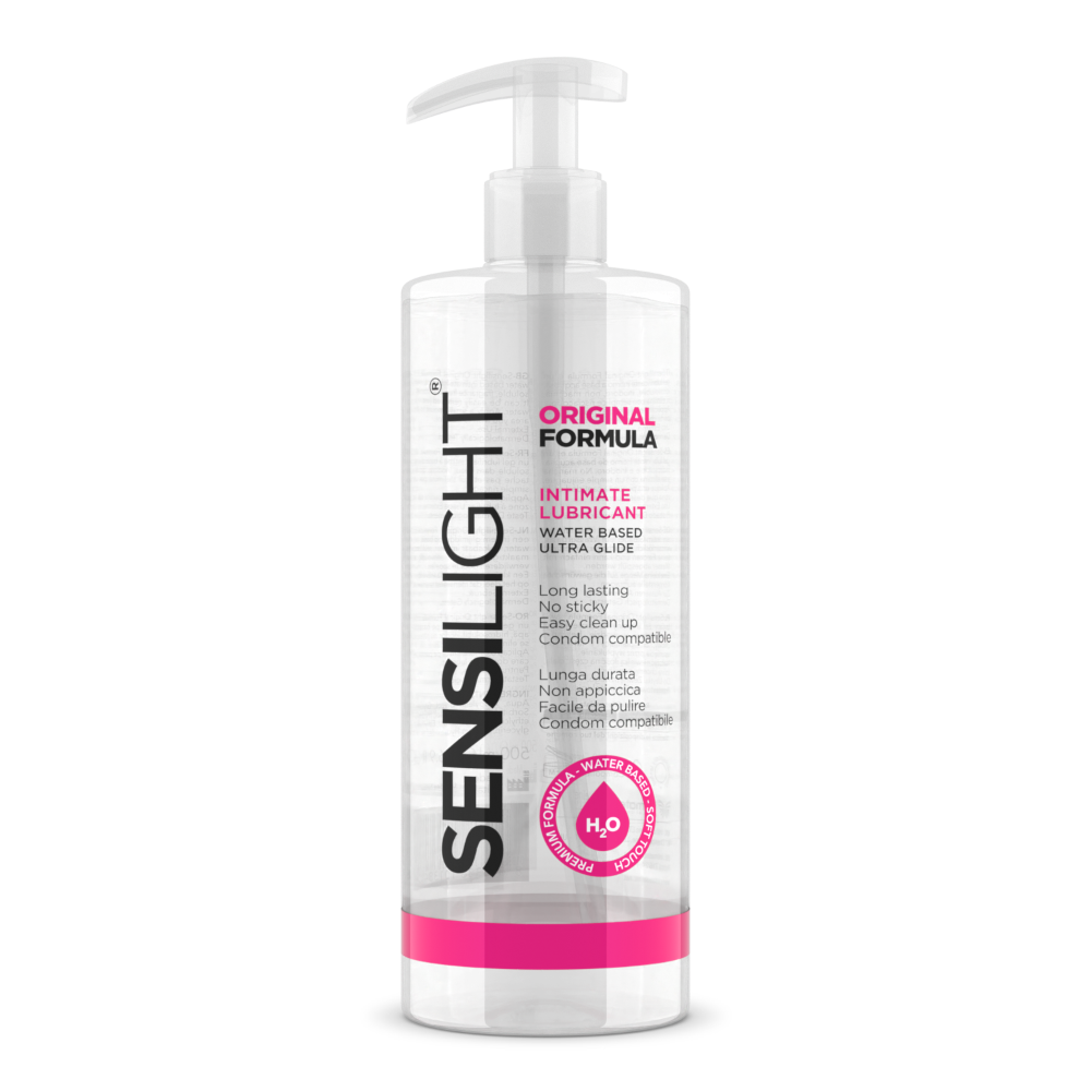 İntimateline Sensilight Original Formula 500 ml Kayganlaştırıcı Jel 