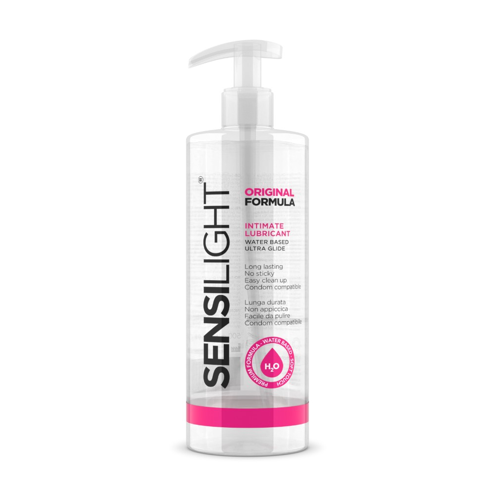 İntimateline Sensilight Original Formula 500 ml Kayganlaştırıcı Jel 