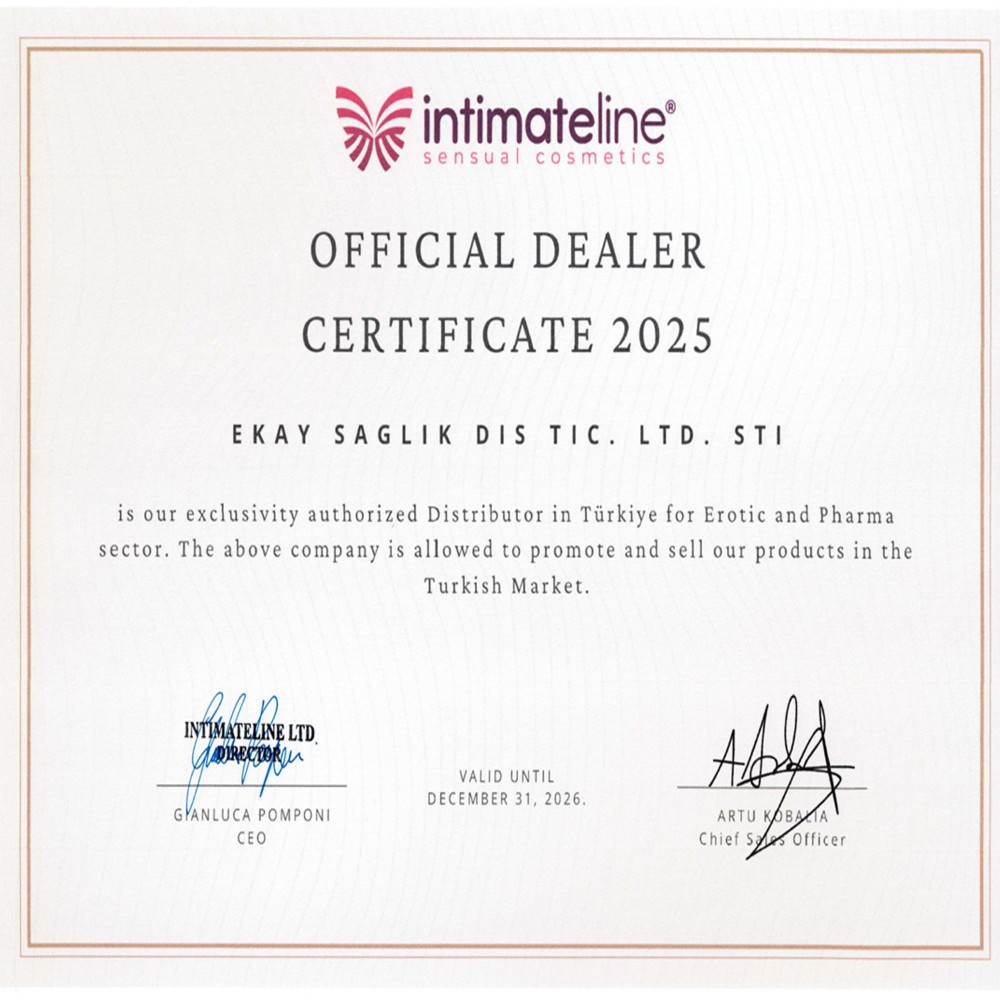 İntimateline Sensilight Original Formula 500 ml Kayganlaştırıcı Jel