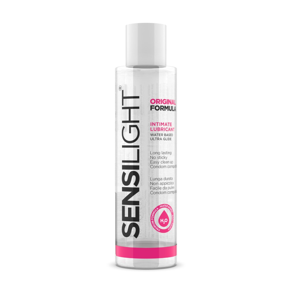 İntimateline Sensilight Orijinal Formül 150 Ml Kayganlaştırıcı Jel