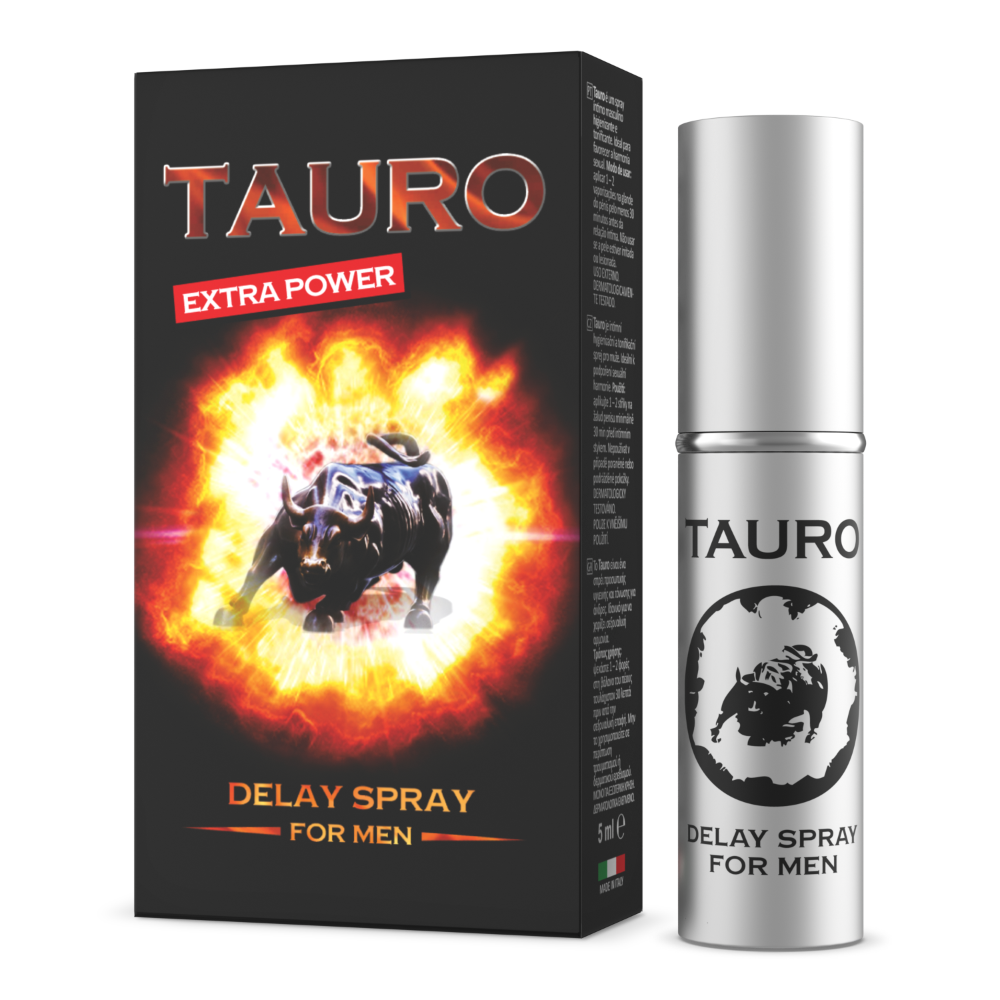 Intimateline Tauro Extra Power 5 ml Delay Sprey