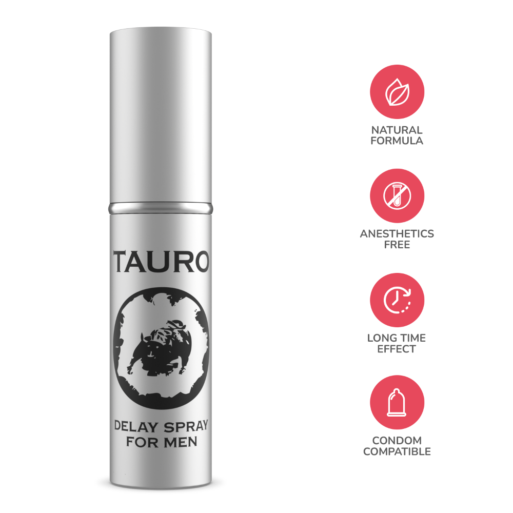 Intimateline Tauro Extra Power 5 ml Delay Sprey