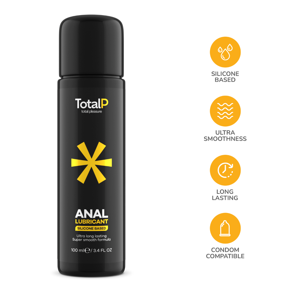 İntimateline Total-P 100 Ml Anal Kayganlaştırıcı
