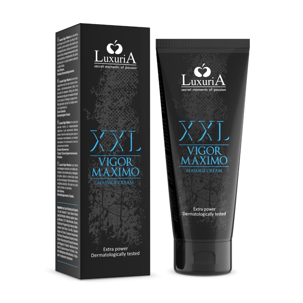 İntimateline Vigor Maximo XXL 75 ml Bakım Kremi