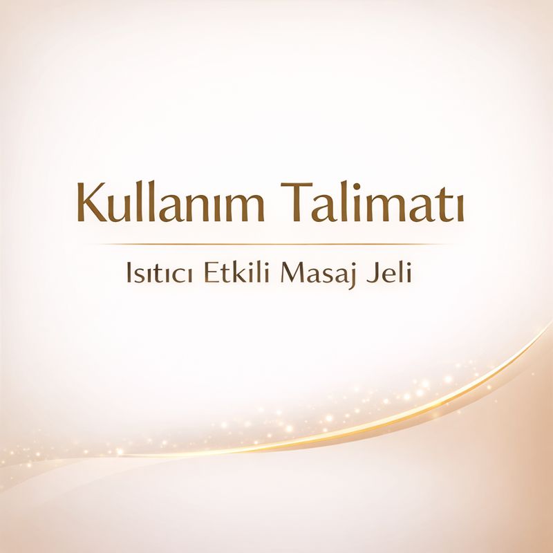 İntimateline Voluptas Karamel Aromalı Isıtıcı 100 Ml Masaj Jeli