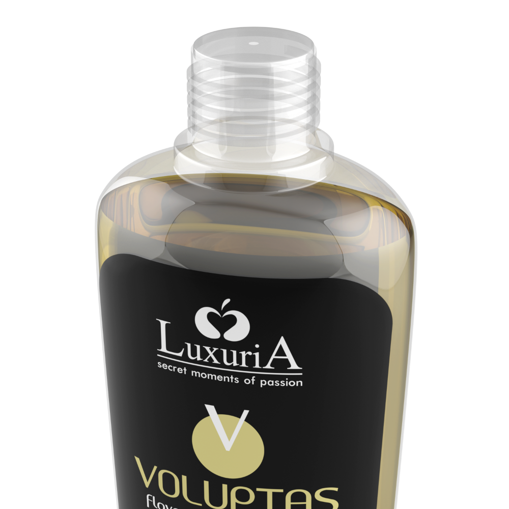 İntimateline Voluptas Vanilya Aromalı Isıtıcı 100 Ml Masaj Jeli