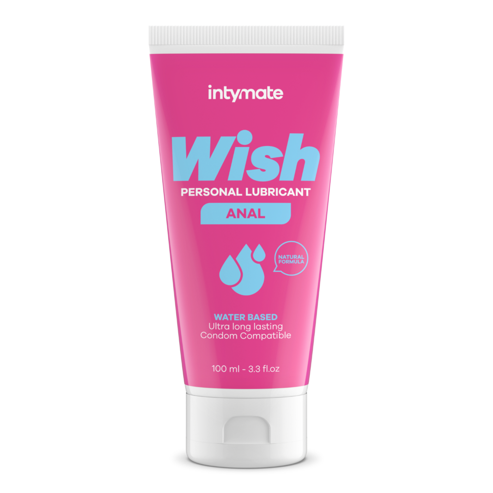 İntimateline Wish 100 ml Anal Kayganlaştırıcı