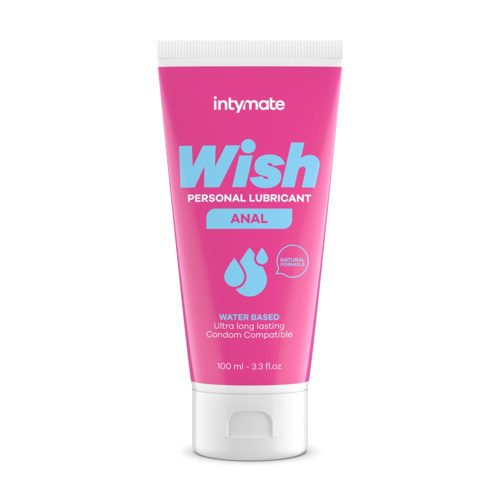 İntimateline Wish 100 ml Anal Kayganlaştırıcı