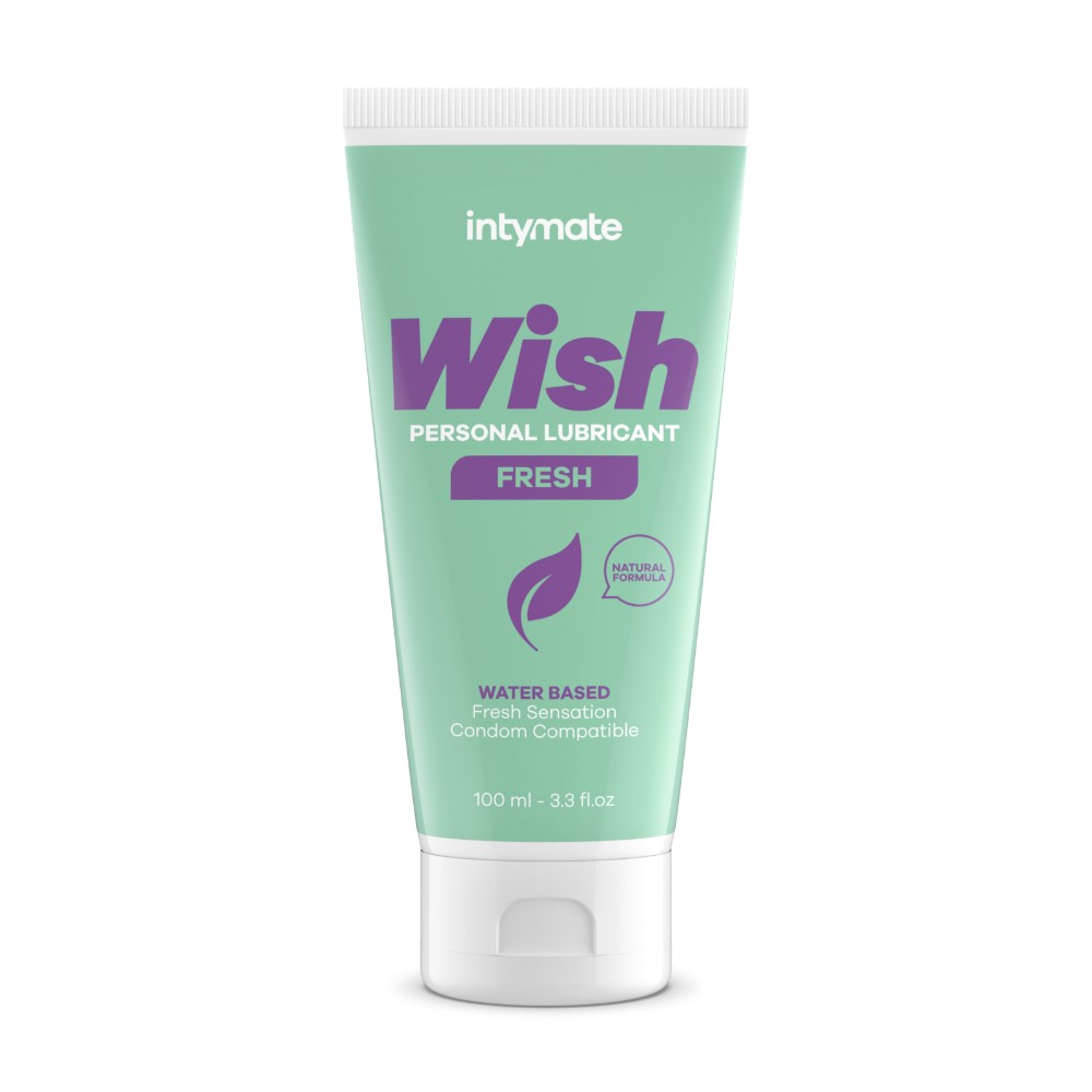 İntimateline Wish Fresh 100 ml Kayganlaştırıcı Jel