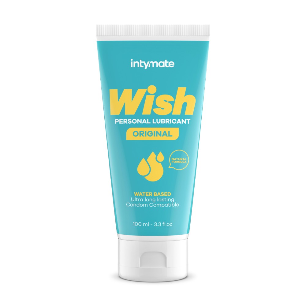 İntimateline Wish Original 100 Ml Kayganlaştırıcı Jel 