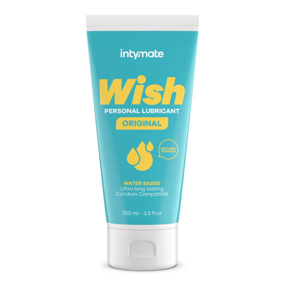 İntimateline Wish Original 100 Ml Kayganlaştırıcı Jel 