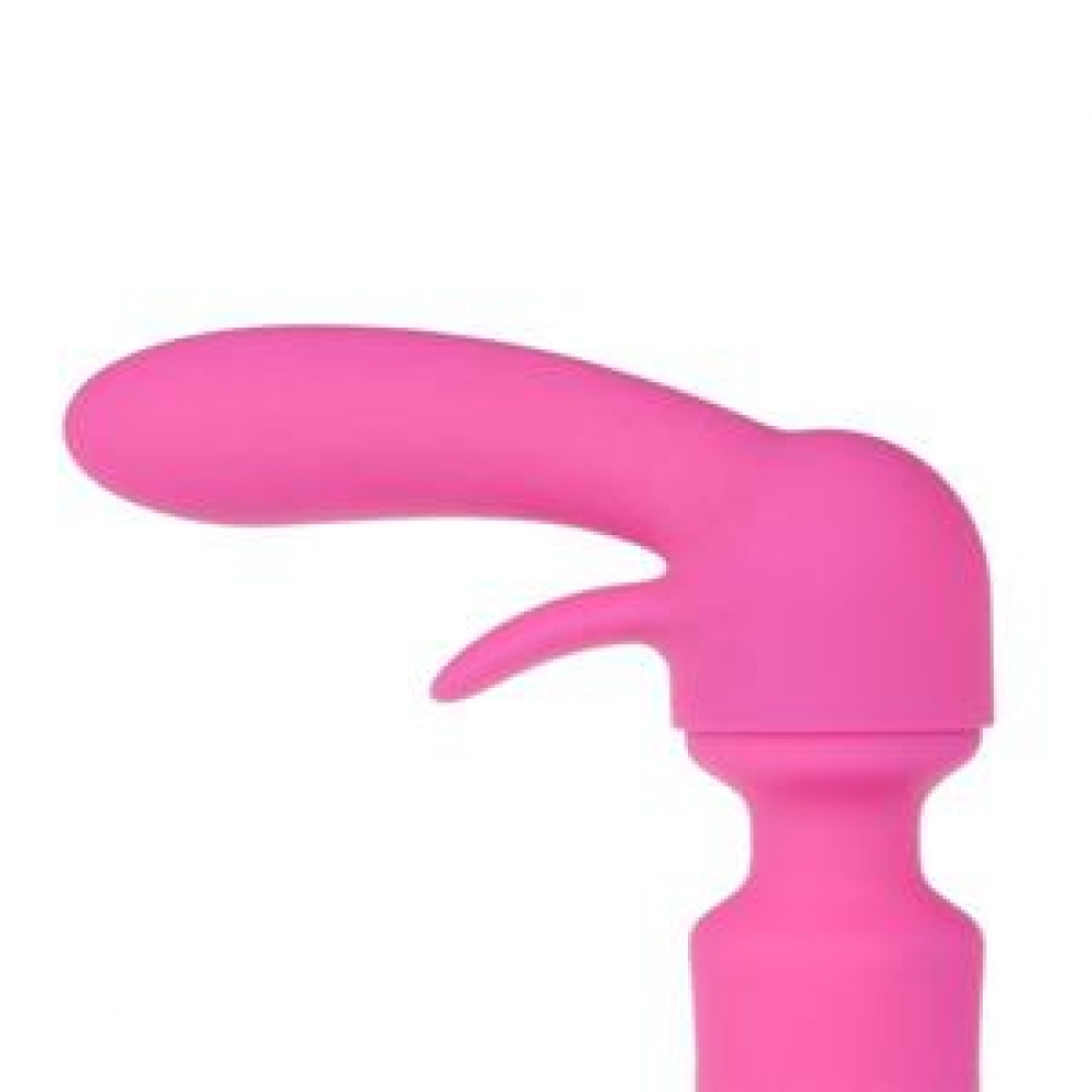 iWand Mini Tongue Head Şarjlı 20 Fonksiyonlu Titreşimli Masaj Vibratörü	