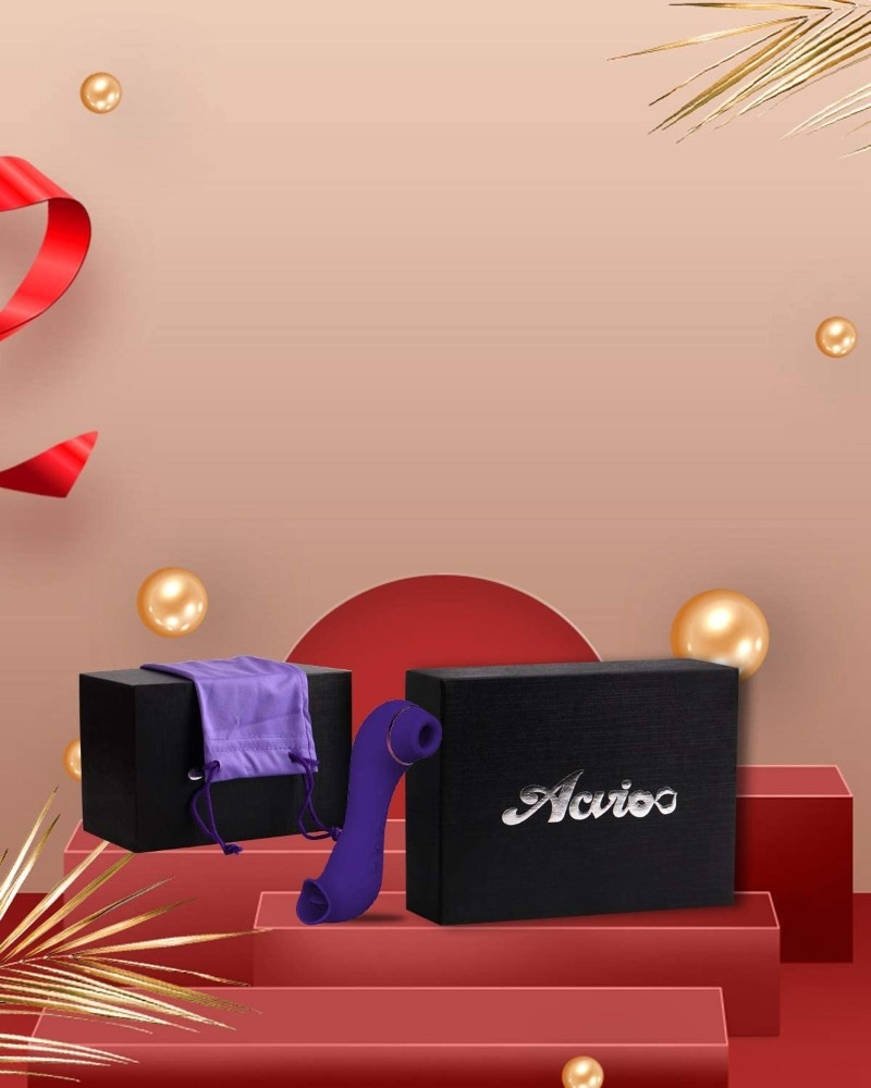 Kaylee 10 Emiş Modlu & 10 Modlu Dil Hareketli Mini Vibratör