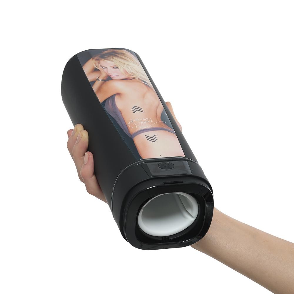 Kiiroo Onyx+ Teledildonic Masturbator Jessica Drake Experience