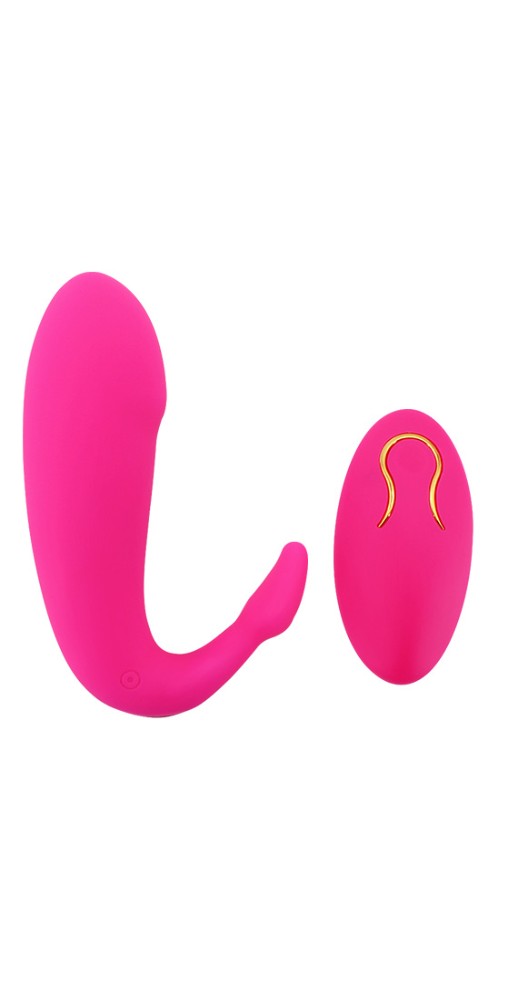 Kumandalı Giyilebilir Şarjlı Giyilebilir Vibratör