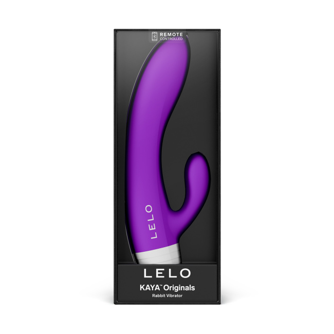 Lelo Kaya Originals App Kontrollü Premıum Rabbit Vibratör 