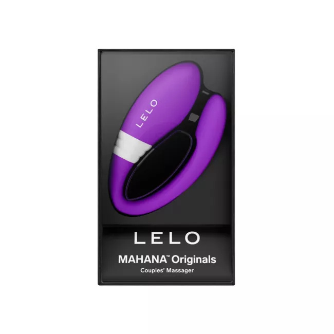 Lelo Mahana Originals Premium Telefon Kontrollü Çiftlere Özel Giyilebilir Vibratör 