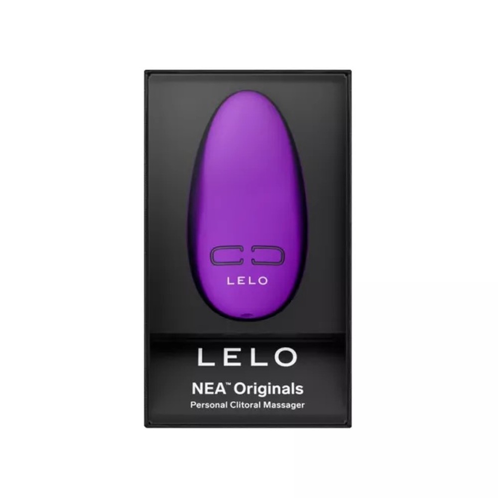 LELO NEA Originals APP Kontrollü Klitoral Vibratör