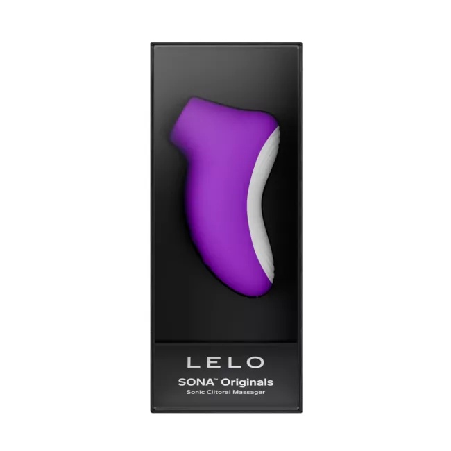 LELO SONA Originals Bluetooth Kontrollü Klitoral Masaj Aleti
