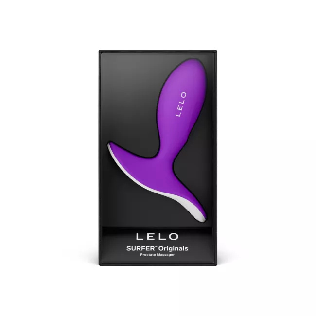 Lelo Surfer Originals Telefon Kontrollü Premium Prostat Masaj Vibratör