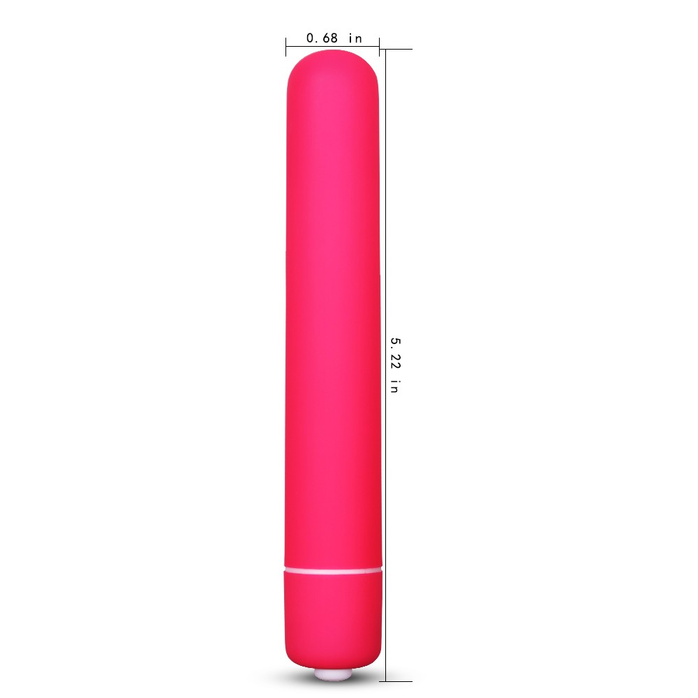 Lovetoy Toy 10 Hız Modlu Titreşimli Pembe Masaj Vibratör
