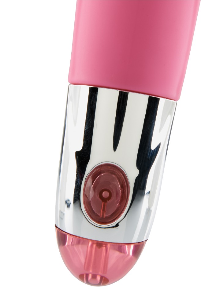 Mae B Pembe G-Bölgesi Twin Vibrator