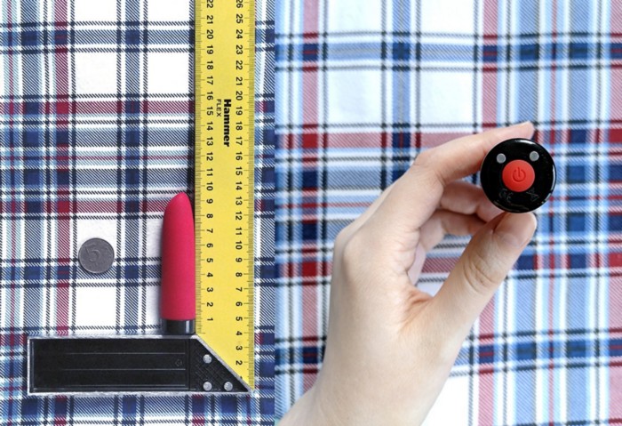 Magic Awaken Telefon Kontrol Mini Vibratör