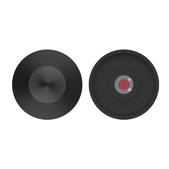 Magic Motion Equinox Telefon Kontrol Silikon Anal Plug