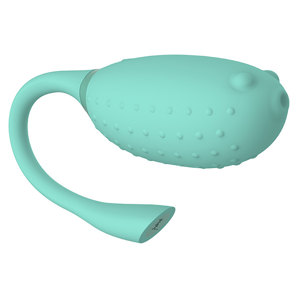 Magic Motion Fugu Telefon Kontrol Usb Şarjlı Mini Vibratör