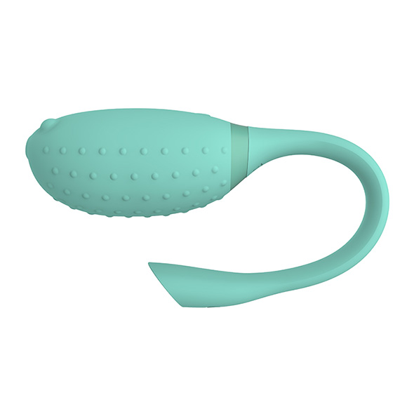 Magic Motion Fugu Telefon Kontrol Usb Şarjlı Mini Vibratör