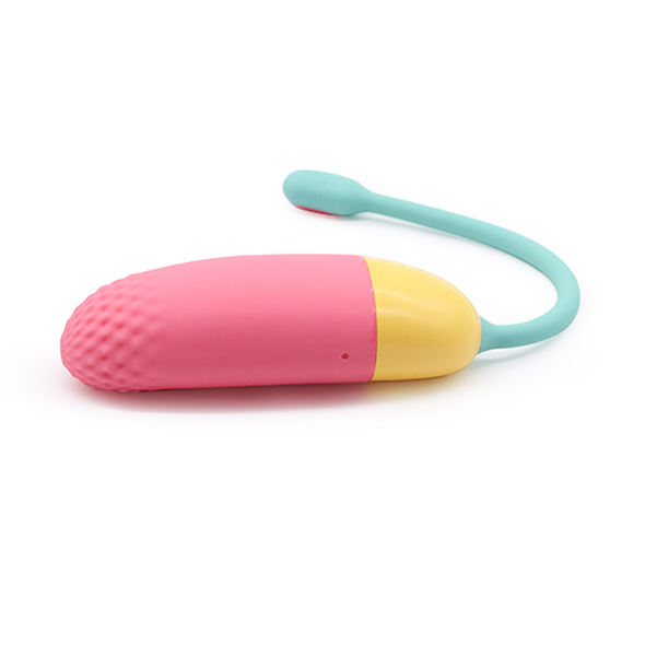Magic Motion Usb İle Şarj Edilebilir Rengarenk Mini Vibratör