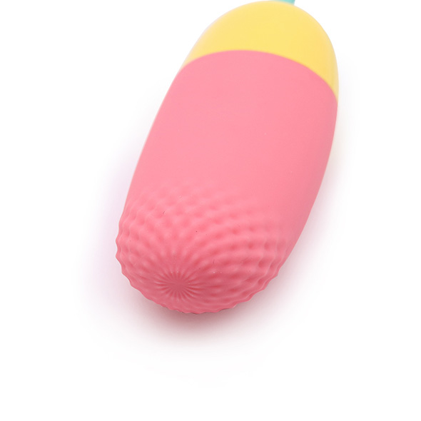 Magic Motion Usb İle Şarj Edilebilir Rengarenk Mini Vibratör