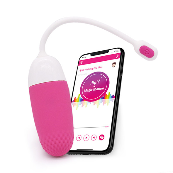 Magic Motion Vini Lüks Usb İle Şarj Edilebilen Telefon Uyumlu Mini Vibratör
