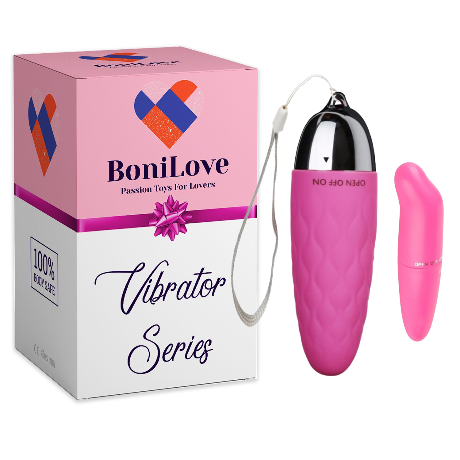 Mini Titreşimli Vibratör